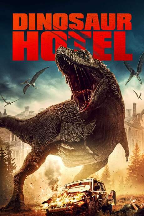Dinosaur Hotel